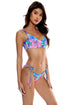 Luli Fama Jungle Fever Underwire Tank Top